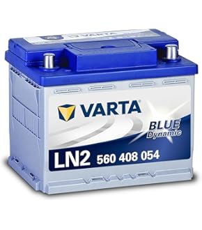 Amazon.co.jp: VARTA(バルタ) Silver Dynamic K-50/60B19L 国産